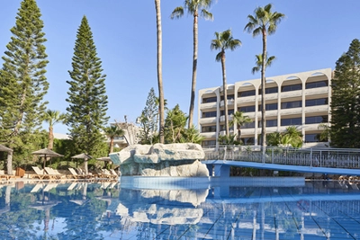 Hôtel Top Clubs Atlantica Oasis 4*