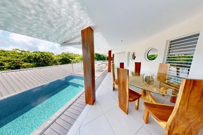 Lodges Karucoco Sainte-Anne
