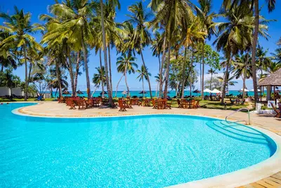 Hôtel Diani Sea Lodge 4*
