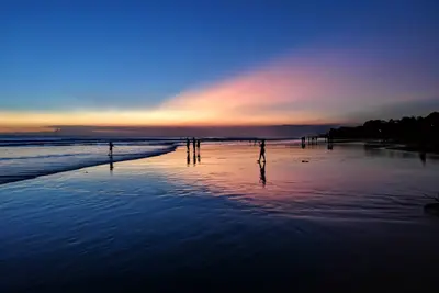 Combiné Rizières & Plage sur l'île des Dieux Charme 4*