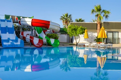 Hôtel & Suites Bitez Garden Life 3*