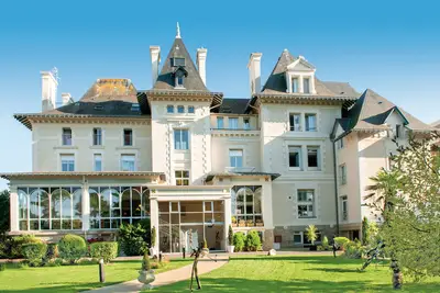 Hôtel la Villa Caroline 3*