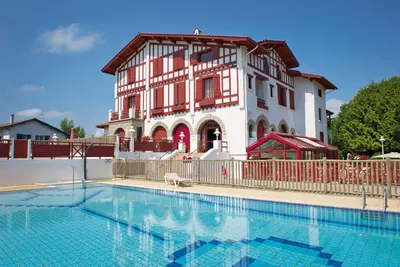 Hôtel Orhoïtza 3*
