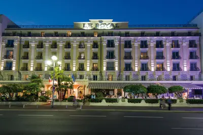 Hôtel Le Royal 3*