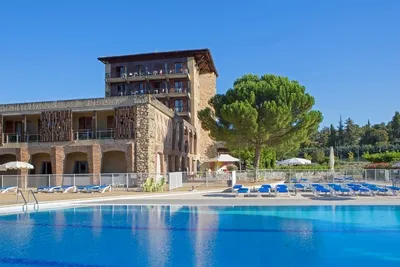 Hôtel Castel Luberon 3*