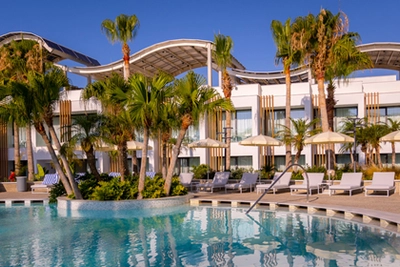 Hôtel Radisson Beach 5*
