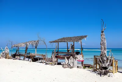 Combiné Jungle île de Gili & Sable de Bali 3*