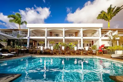 Relais & Châteaux Blue Margouillat 5*