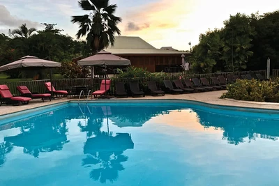 Combiné Hôtel Karibea Sainte Luce & Résidence Le Vallon