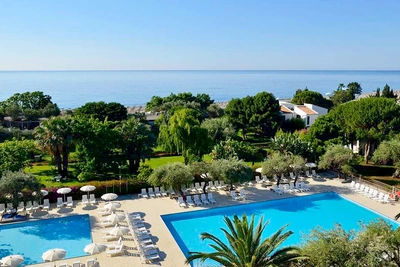 Hôtel Unahotels Naxos Beach Sicilia 4*