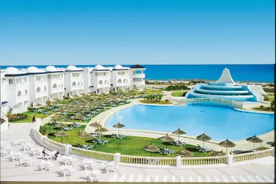 Hôtel Royal Tulip Taj Sultan 5*