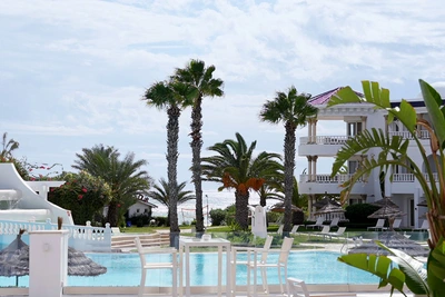 Ôclub Select Royal Tulip Taj Sultan Hammamet 5*