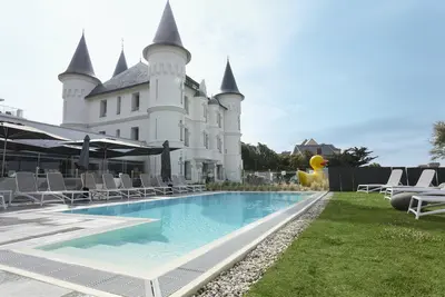 Relais Thalasso Pornichet Baie De La Baule 4*