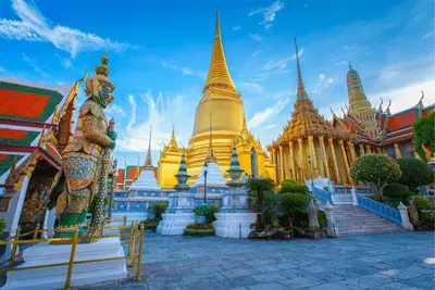 Circuit Thaïlande : Le Pays du Sourire 3*