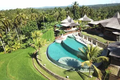 Combiné Puri Dajuma Nyegara Gunung: de la Montagne à la Mer 4*