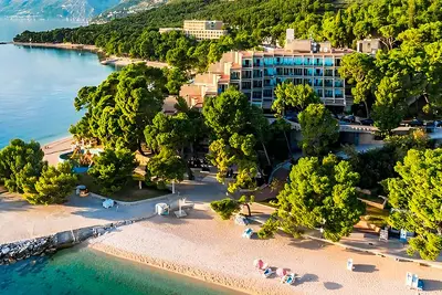 Hôtel Bluesun Soline 4*