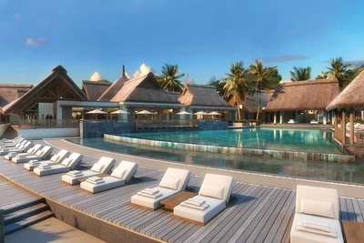 Hôtel Preskil Island Resort 4*