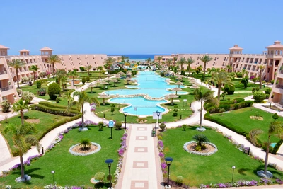 Hôtel Jasmine Palace Resort & Spa 5*