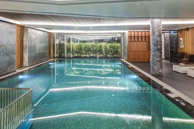 Hôtel Doubletree by Hilton Piyalepasa 5*