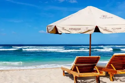 Hôtel Astagina Resort 4*
