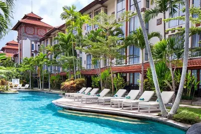 Hôtel Prime Plaza Sanur 4*