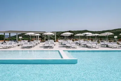 Hôtel Mangia's Sardinia Resort 4*