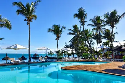 Hôtel Coral Azur Beach Resort 3*