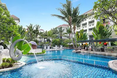 Hôtel Sanur Resort Watujimbar 4*