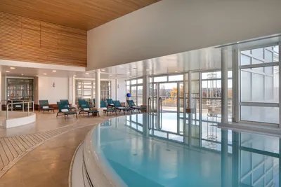 Hôtel Célestins Spa Thermal By Vy Resort 5*