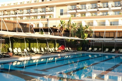 Hôtel Crystal Deluxe 5*