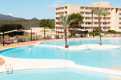 Hôtel Club Cala Romani 3*