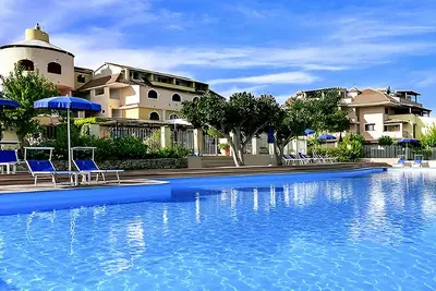 Hôtel Colonna Beach Marinella 4*