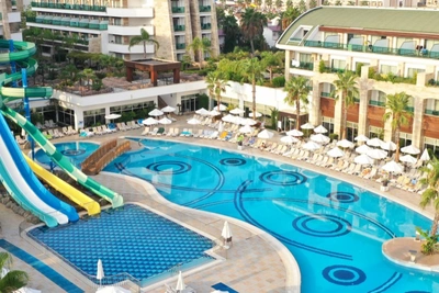 Hôtel Crystal Waterworld 5*