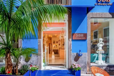 Boutique Hôtel Sé 4*