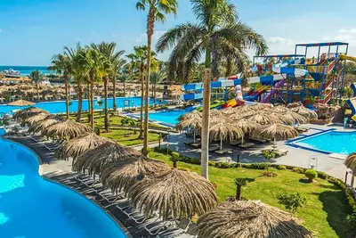 Hôtel Sunrise Aqua Joy Resort 4*