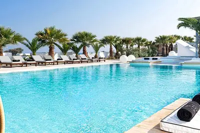 Hôtel SMY Mediterranean White Santorini 4* Adult Only +18