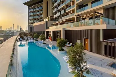 Hôtel Hyatt Centric Jumeirah Dubai 5*