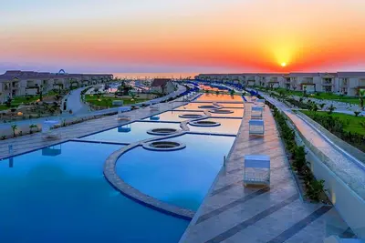 Hôtel Pickalbatros Sea World Resort 5*