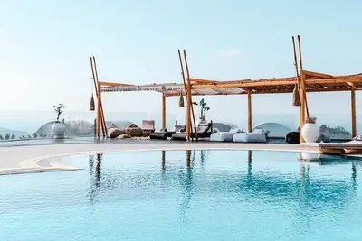 Hôtel Smy Orizontes Santorini 4*