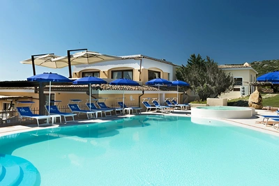 Hôtel Stelle Marine 4*