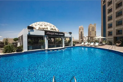 Hôtel Barceló Al Jaddaf 4*