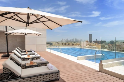 Hôtel & Résidences Abesq Doha 5*