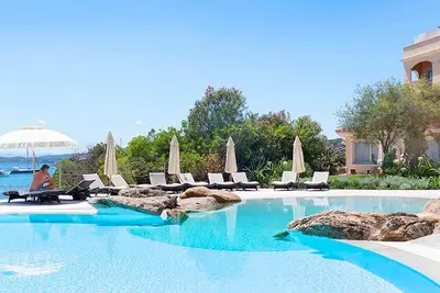 Hôtel & Suites Gabbiano Azzuro 4* Sup