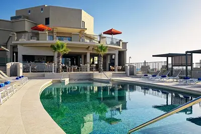 Hôtel Marriott Malta & Spa 5*