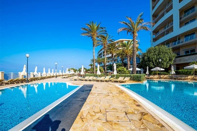 Hôtel Radisson Blu Resort & Spa