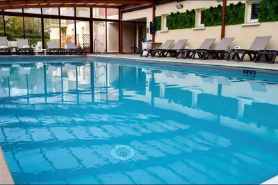 Hôtel Tulip Inn Résidence & Spa Honfleur 3*