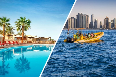 Ôclub Experience The Cove Rotana Resort 5*