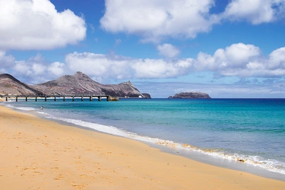 Praia Dourada Porto Santo 3*