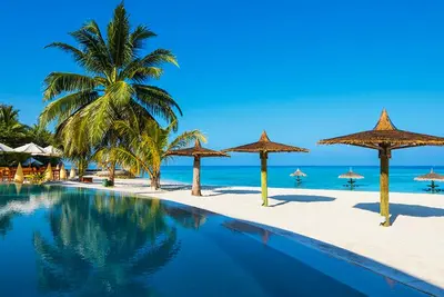 Hôtel Centara Ras Fushi Resort & Spa 5* Adult Only +18