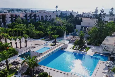 Hôtel Nahrawess Resort & Thalasso 4*